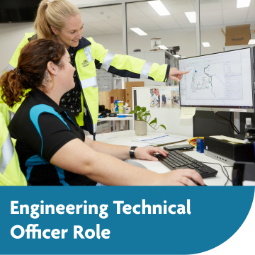 Engineering Technical Officer Infrastructure Planning